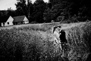 Bryllupsfotografer i Roskilde