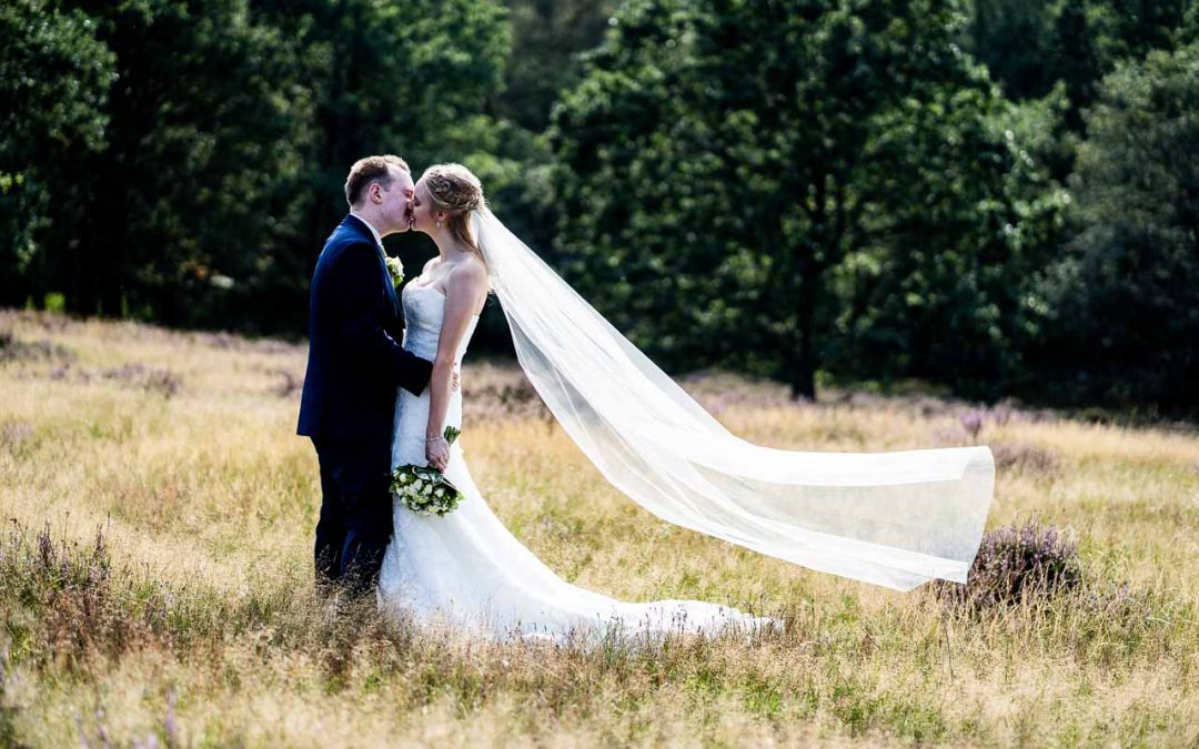 Bryllup i Roskilde