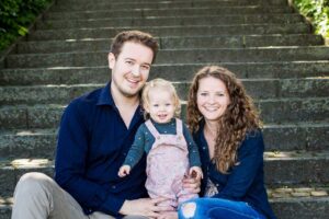 Eksklusive og Mindeværdige Familiebilleder i Roskilde